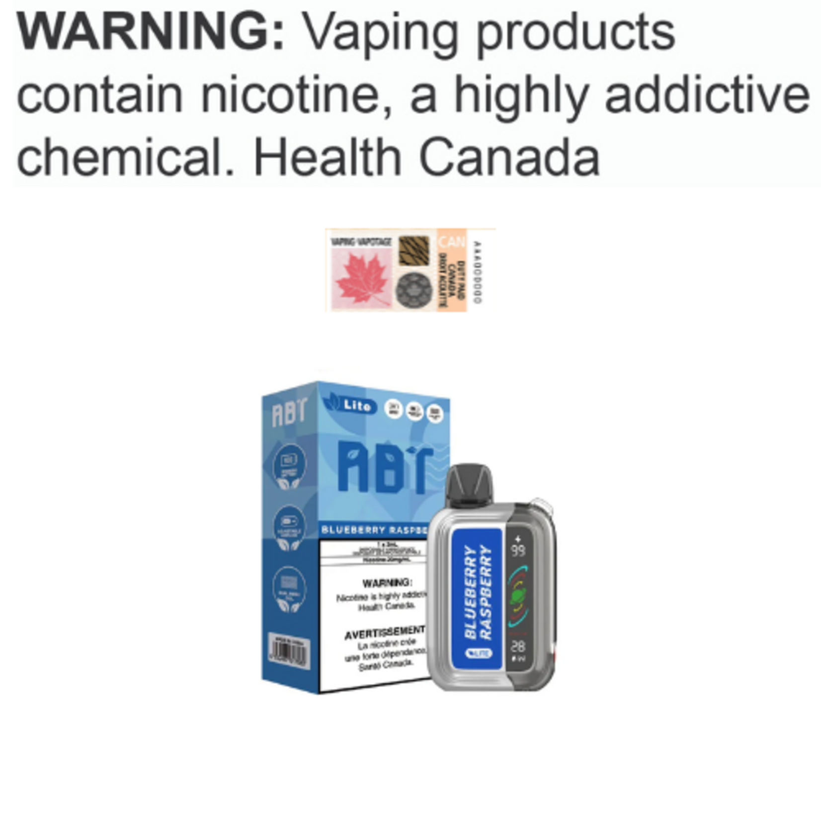 ABT ABT Lite Disposable [ET]