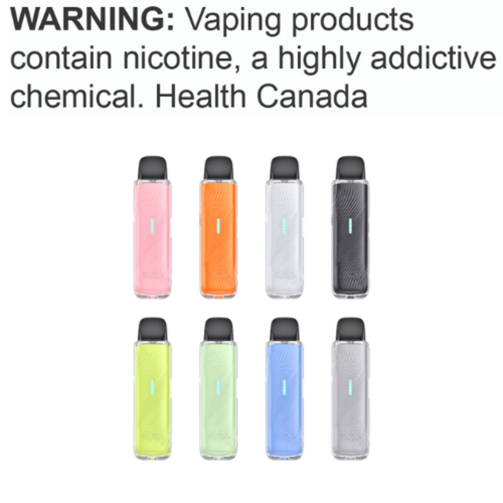 UWELL Uwell Caliburn G5 Lite Pod Kit [CRC][BC]