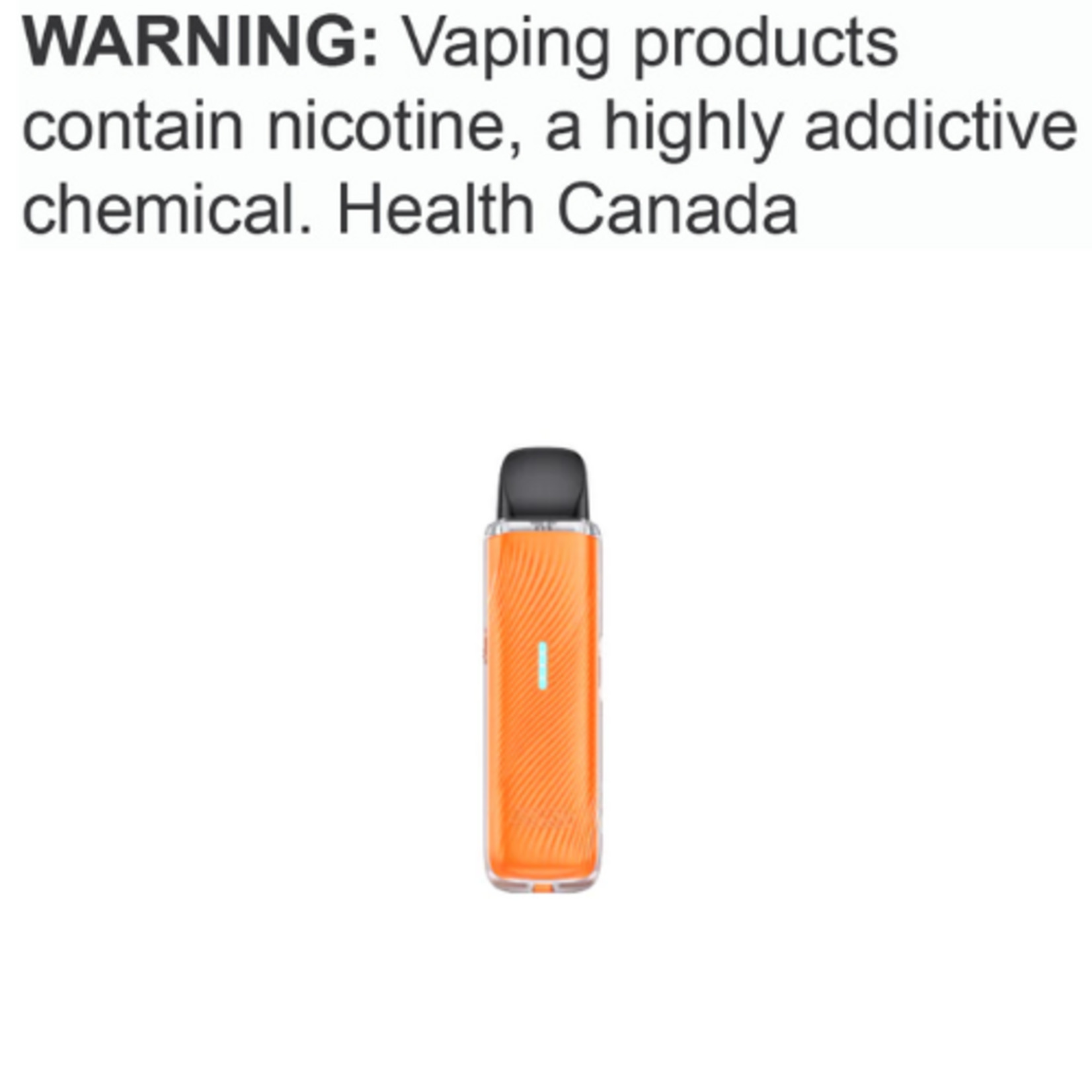 UWELL Uwell Caliburn G5 Lite Pod Kit [CRC][BC]