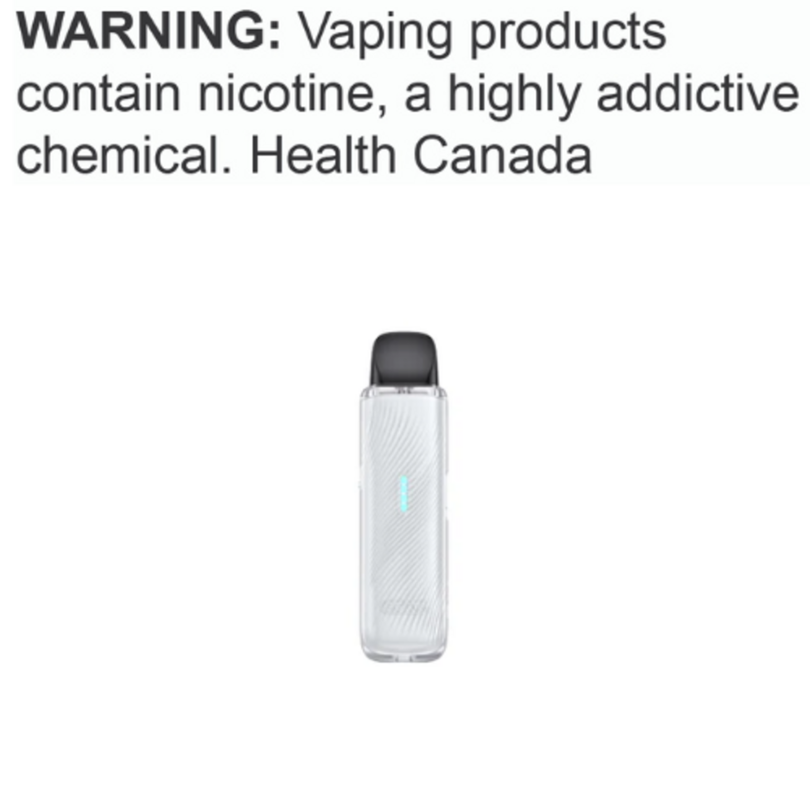 UWELL Uwell Caliburn G5 Lite Pod Kit [CRC][BC]