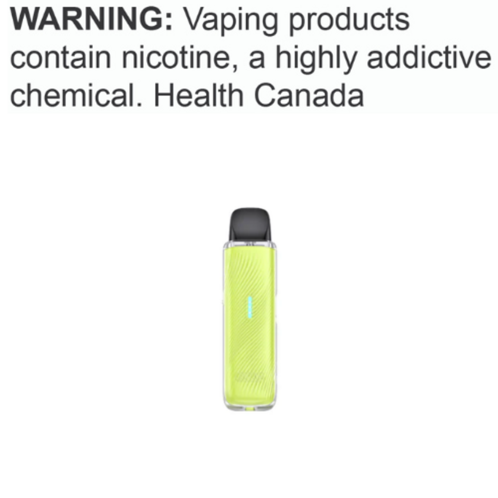 UWELL Uwell Caliburn G5 Lite Pod Kit [CRC][BC]