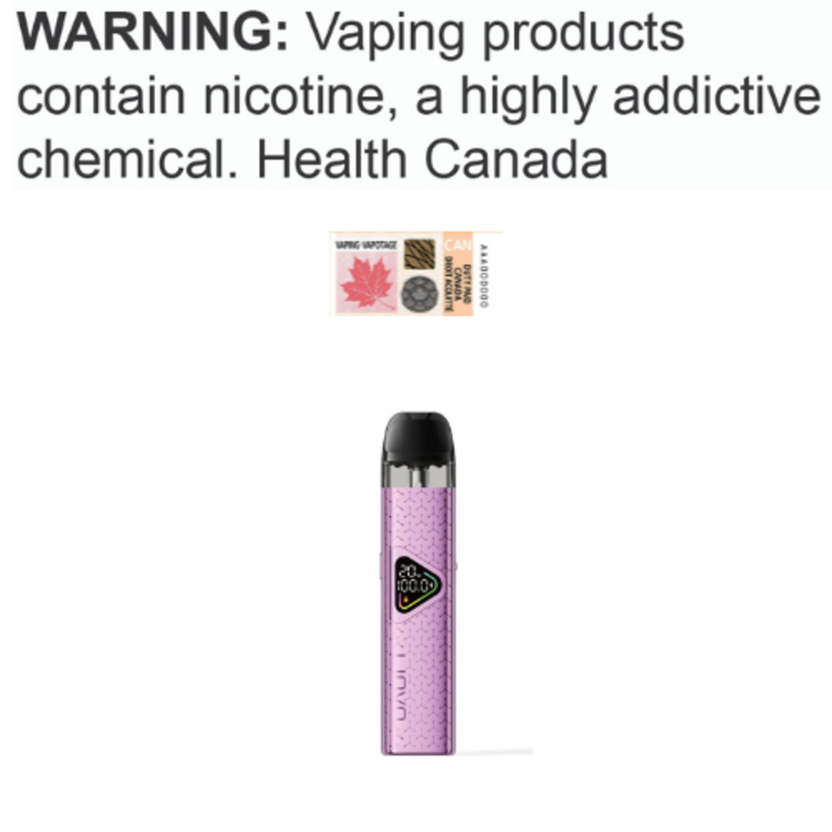 Linvo Linvo Force Air Pod Kit [CRC][BC]