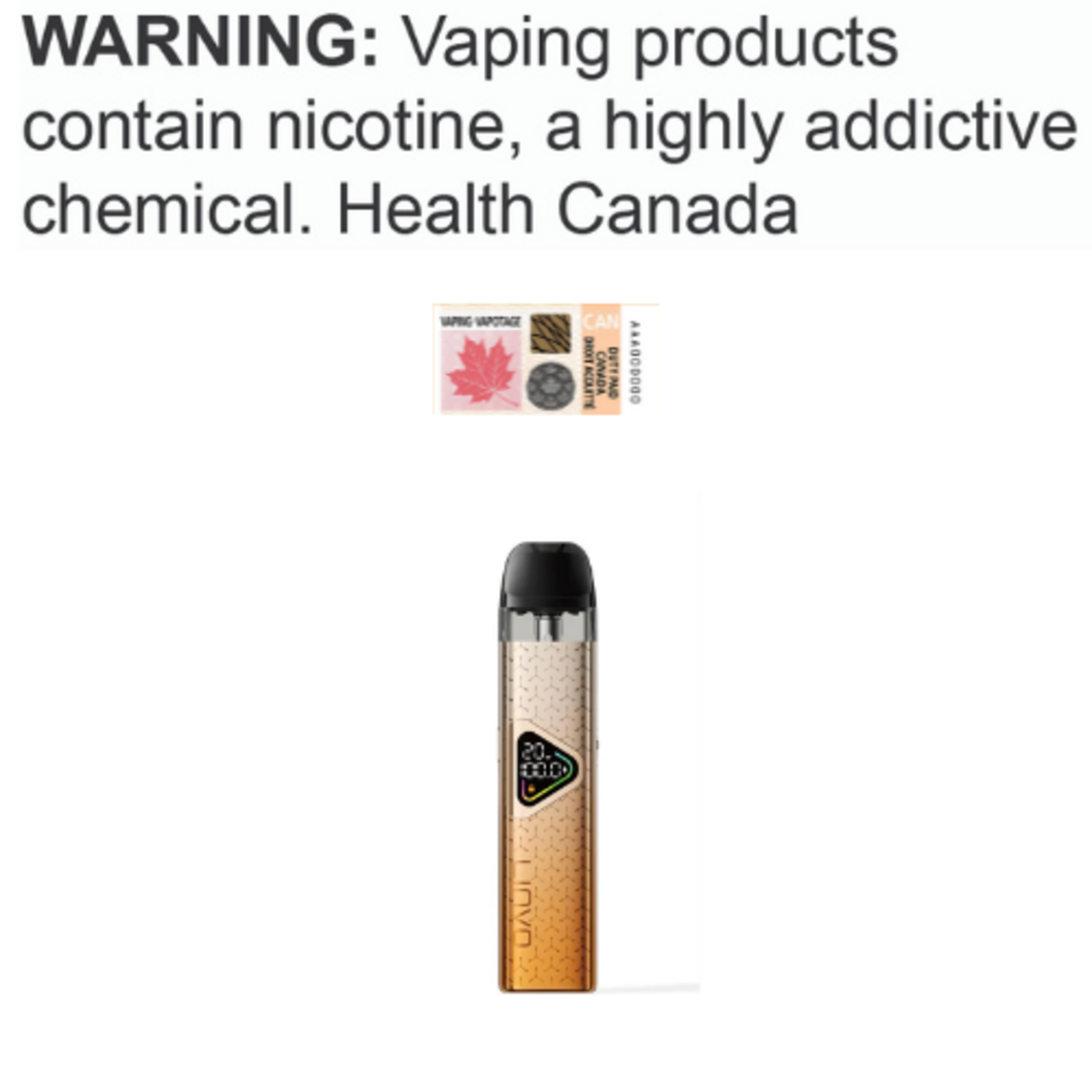 Linvo Linvo Force Air Pod Kit [CRC][BC]