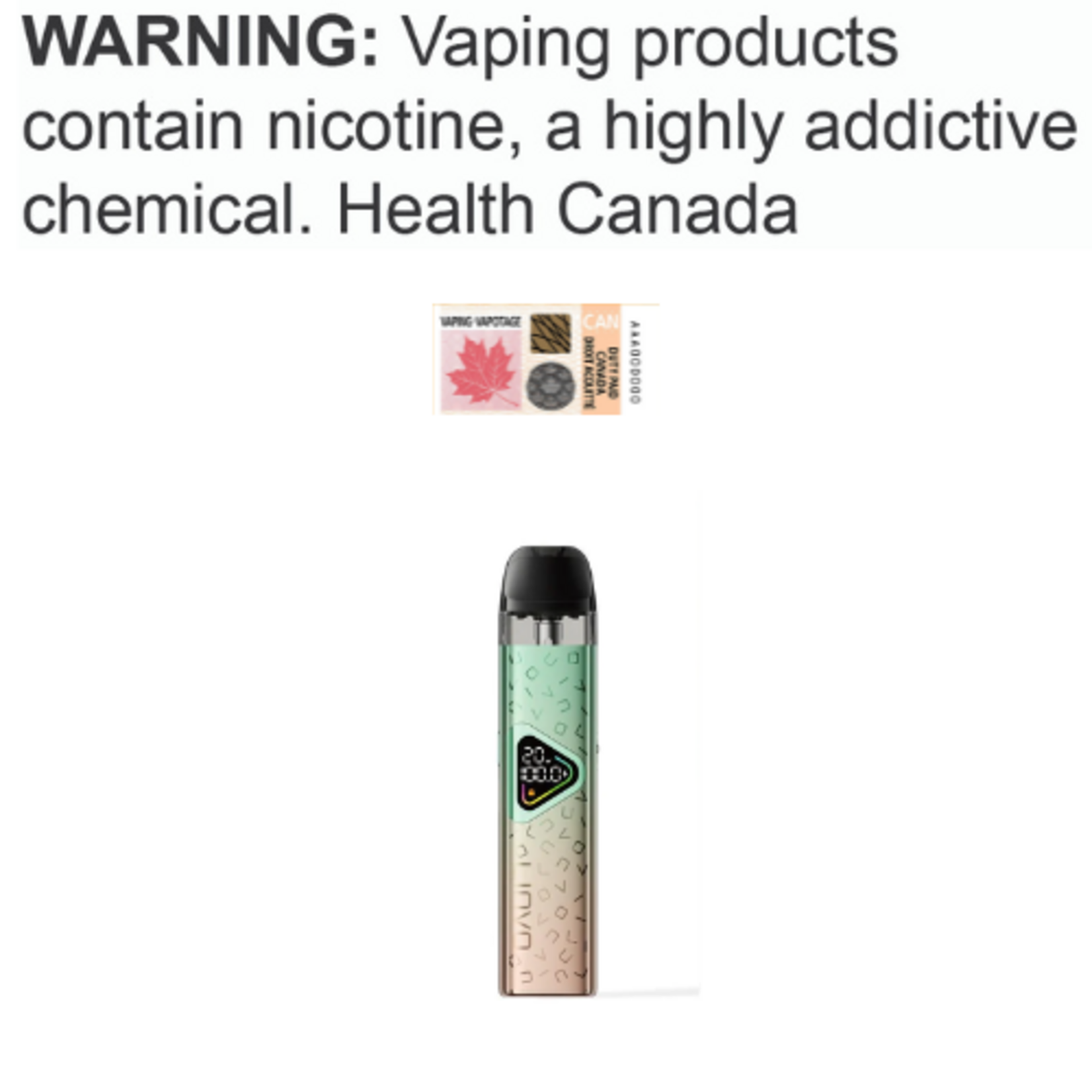 Linvo Linvo Force Air Pod Kit [CRC][BC]