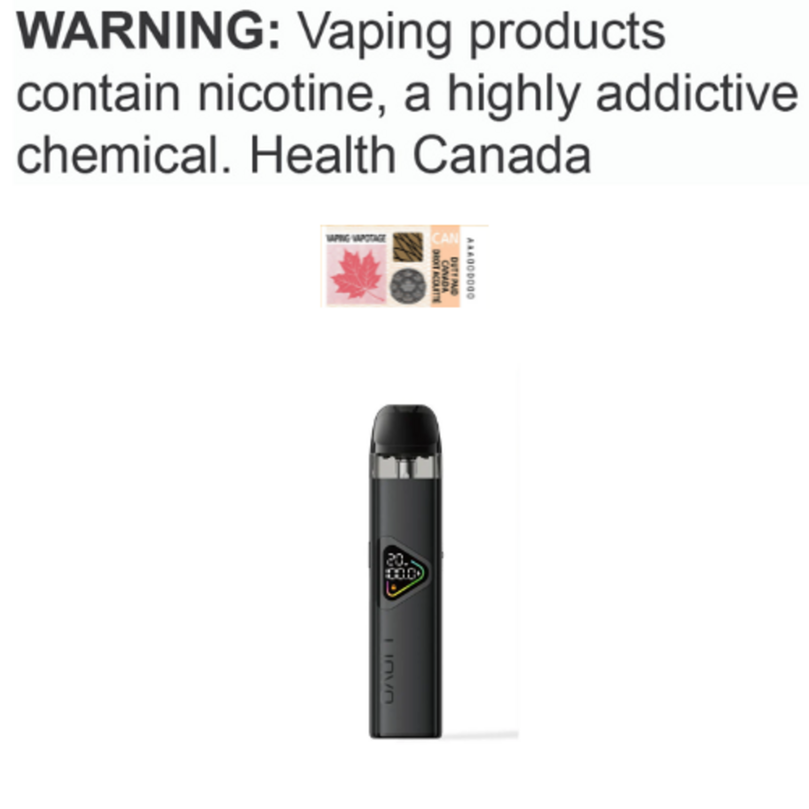 Linvo Linvo Force Air Pod Kit [CRC][BC]