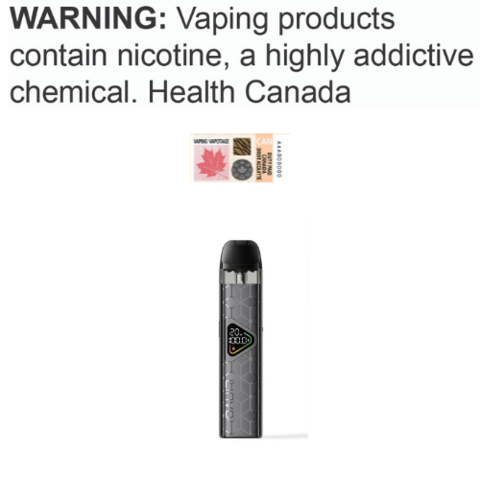 Linvo Linvo Force Air Pod Kit [CRC][BC]