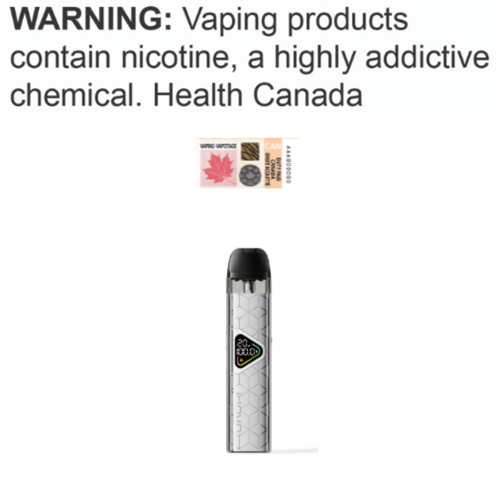 Linvo Linvo Force Air Pod Kit [CRC][BC]