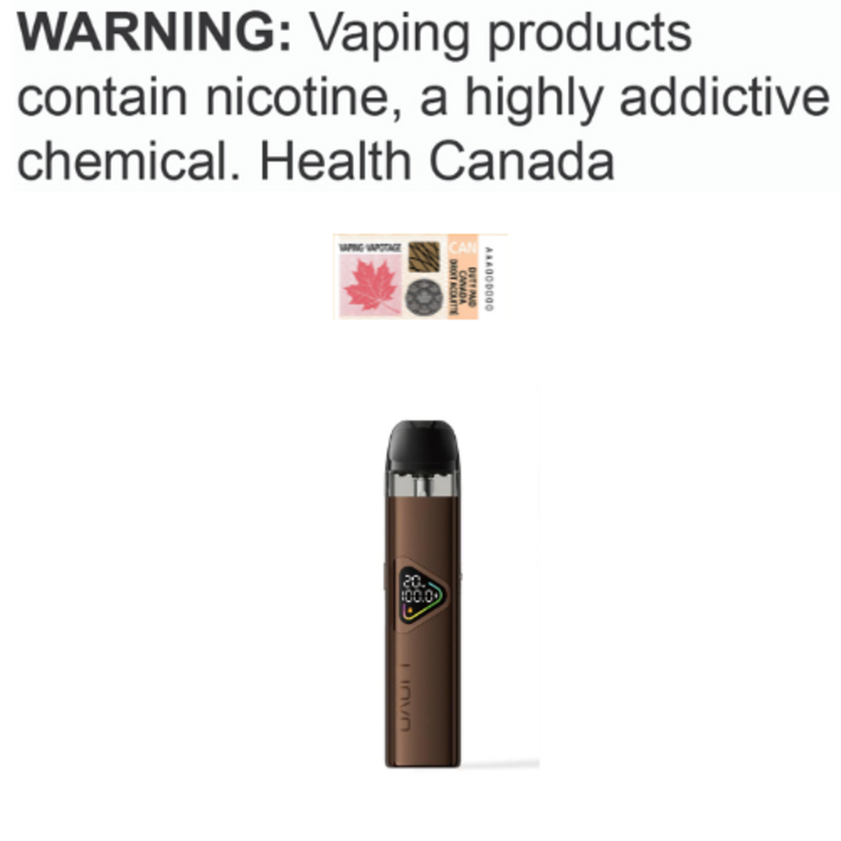 Linvo Linvo Force Air Pod Kit [CRC][BC]