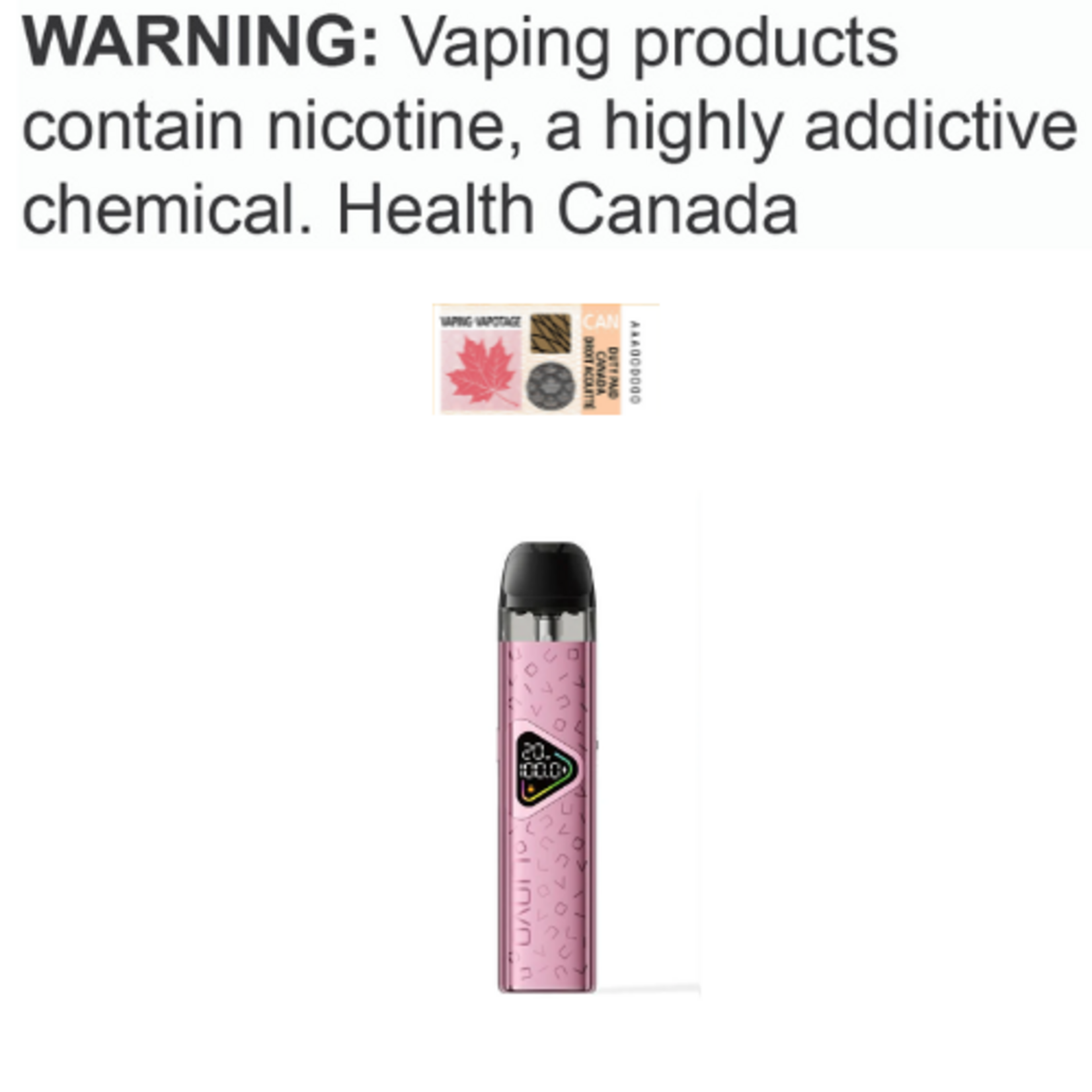 Linvo Linvo Force Air Pod Kit [CRC][BC]