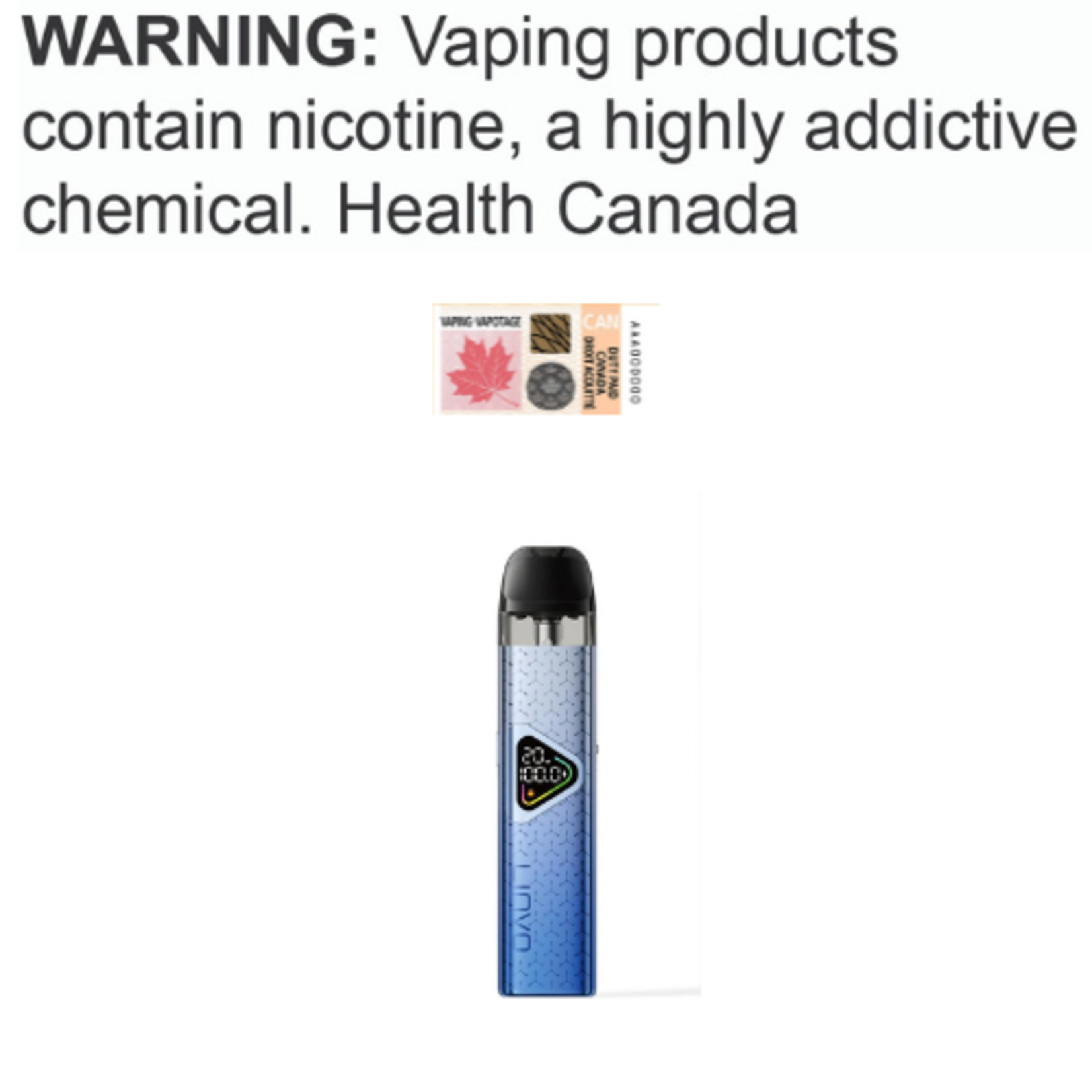 Linvo Linvo Force Air Pod Kit [CRC][BC]