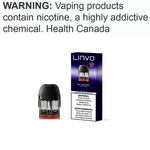 Linvo Linvo Force Air Replacement Pod [CRC][BC]