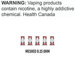 Smok Smok RPM 4 Coils