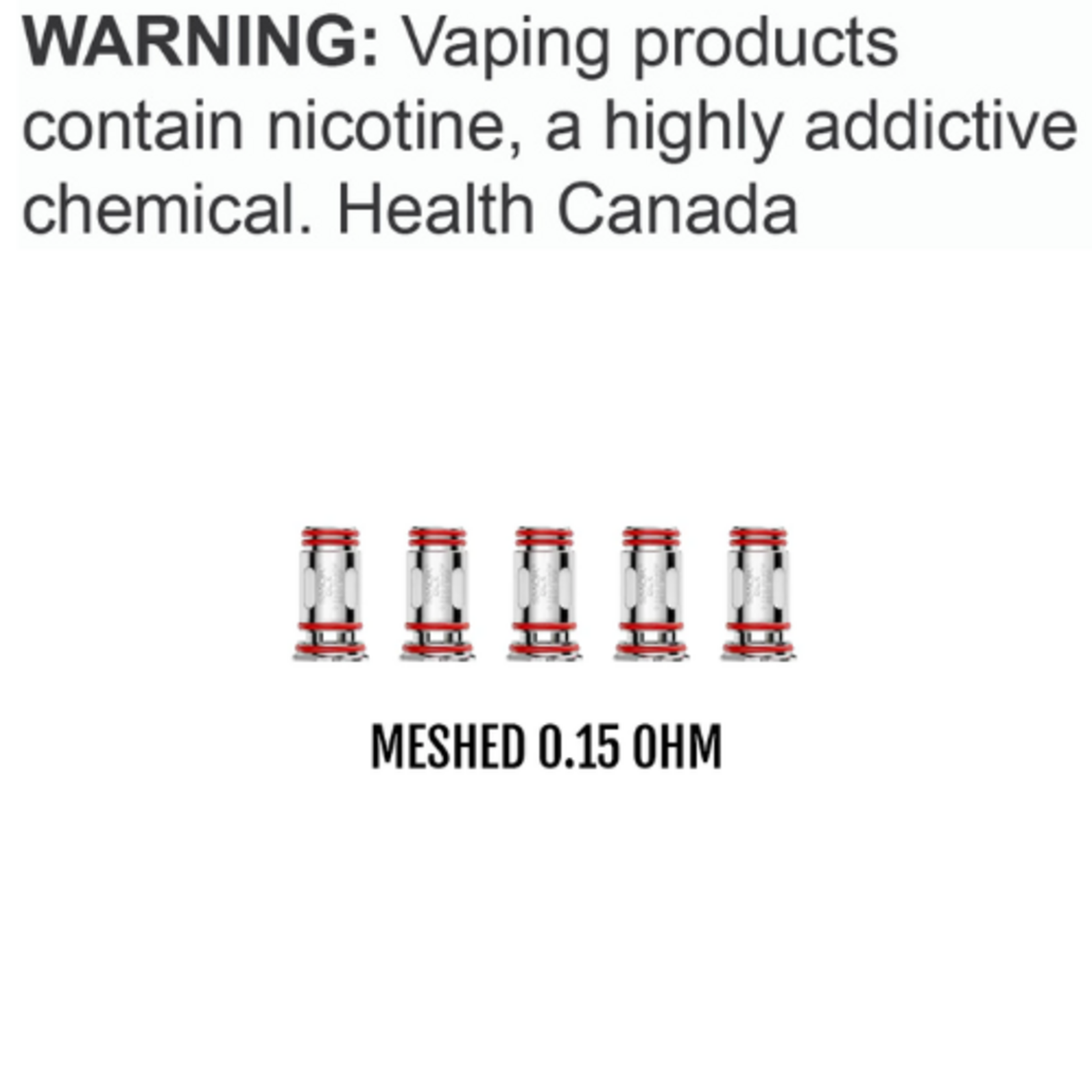 Smok Smok RPM 4 Coils