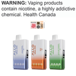 Allo Vapor Allo Ultra 25K Disposable [ET]