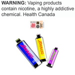 Vapmod Beast Nic 4K Disposable [ET]