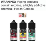 Flavour Beast Salt Flavour Beast x OXVA Salt [ET]