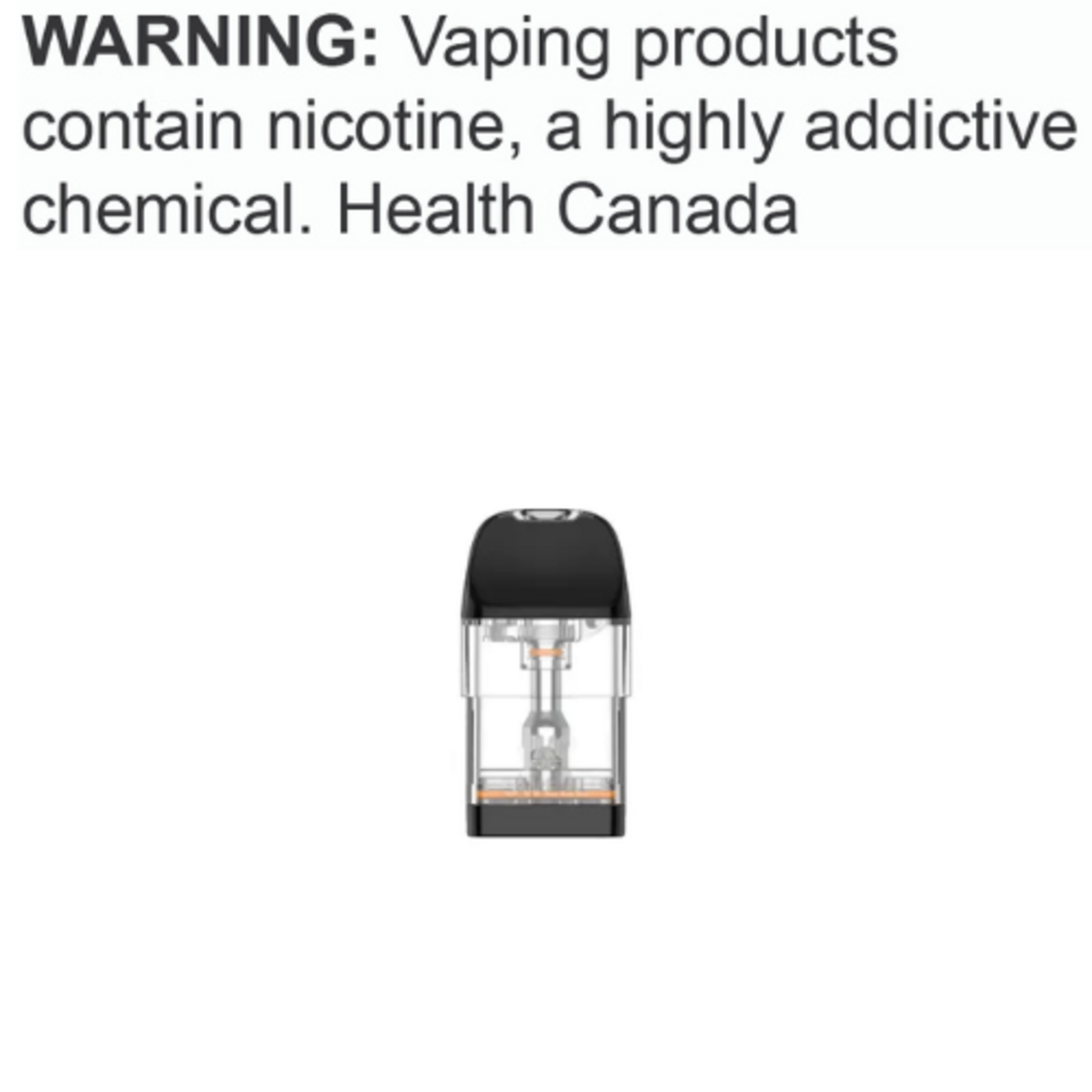 UWELL Uwell Caliburn GPP Alpha Replacement Pod [CRC][BC]