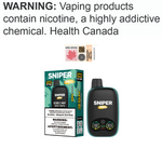Sniper Pro Sniper Pro 35K Disposable [ET]