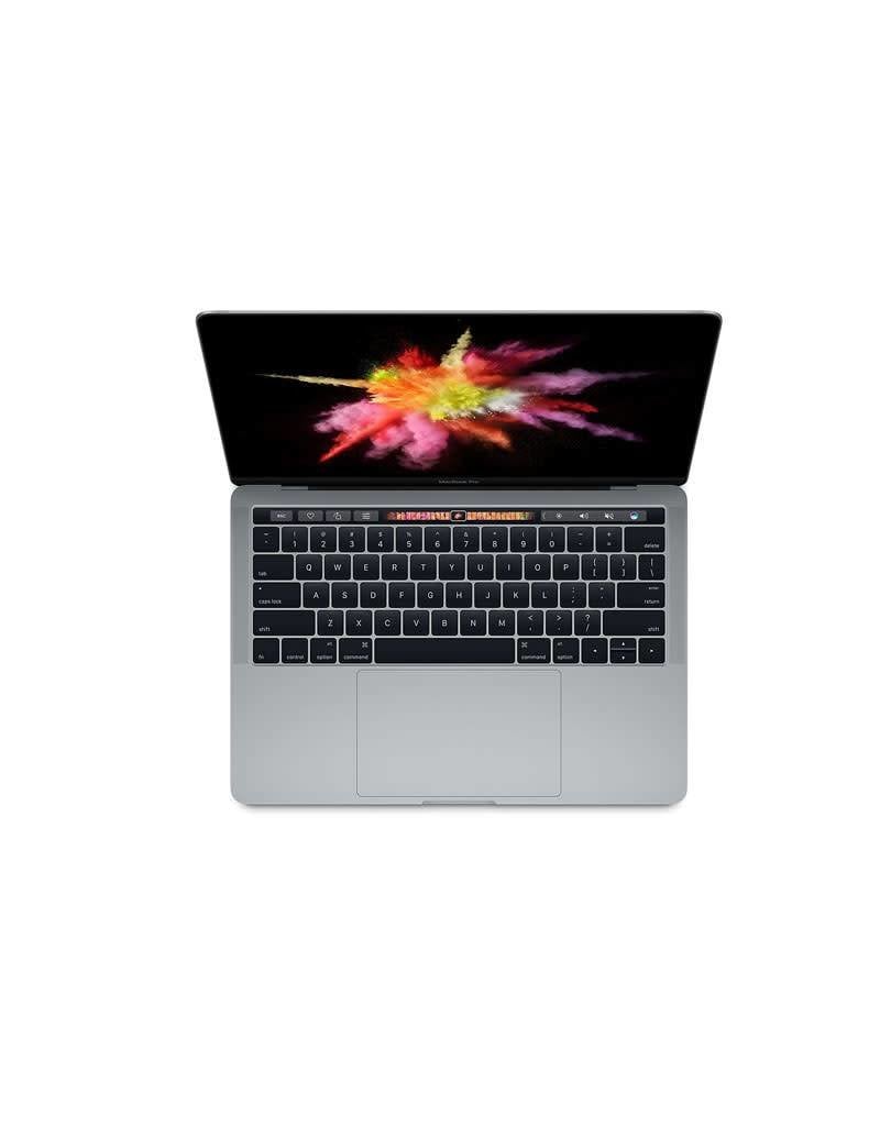Macbook Pro Retina 13 3.1Ghz i5 8Gb/256Gb (2017) Touchbar - Space Grey