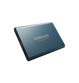 External - Samsung 500GB T5 SSD - USB-C/USB