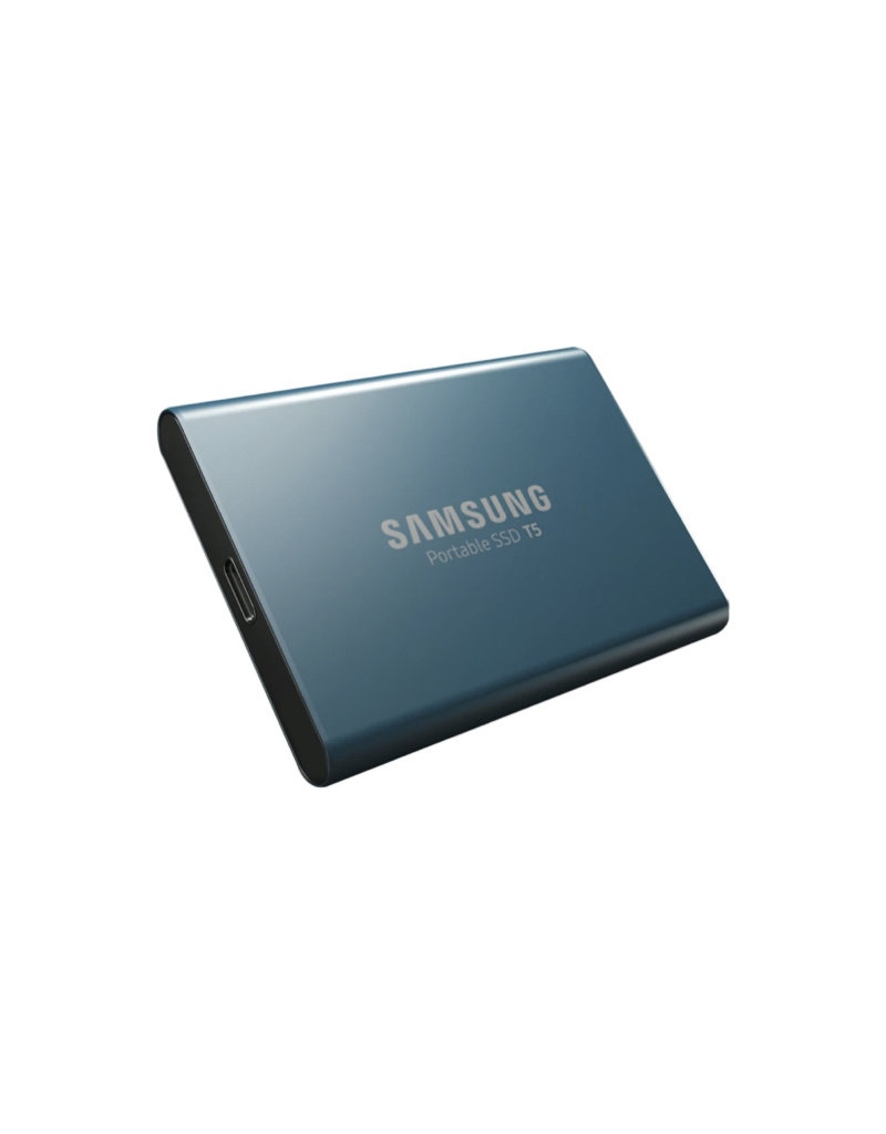 External - Samsung 500GB T5 SSD - USB-C/USB