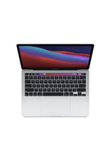 Macbook Pro 13 M1 8core CPU 8GB 512GB (2020) Touchbar - Silver