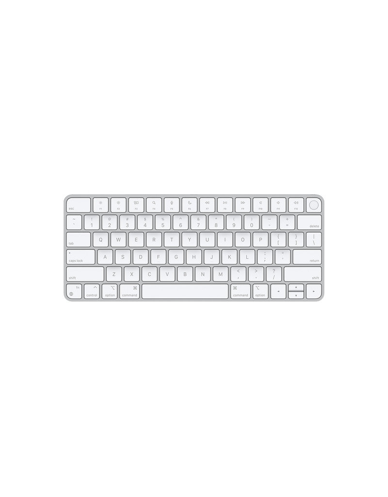 Apple Magic Keyboard Touch ID (Lightning) - White