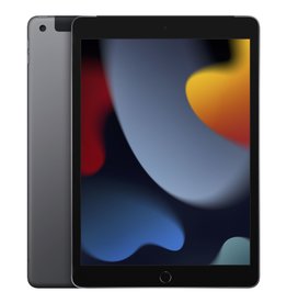 iPad 9th gen Wi-Fi 64GB - Space Grey 10.2-inch