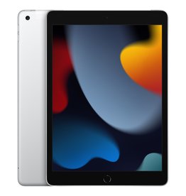 iPad 9th gen Wi-Fi 64GB - Silver 10.2-inch