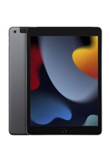 iPad 9th gen Wi-Fi + Cellular 256GB - Space Grey 10.2-inch