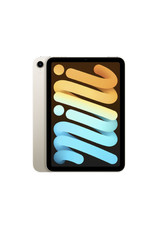 iPad Mini 6th Gen 64GB - Starlight Wi-Fi