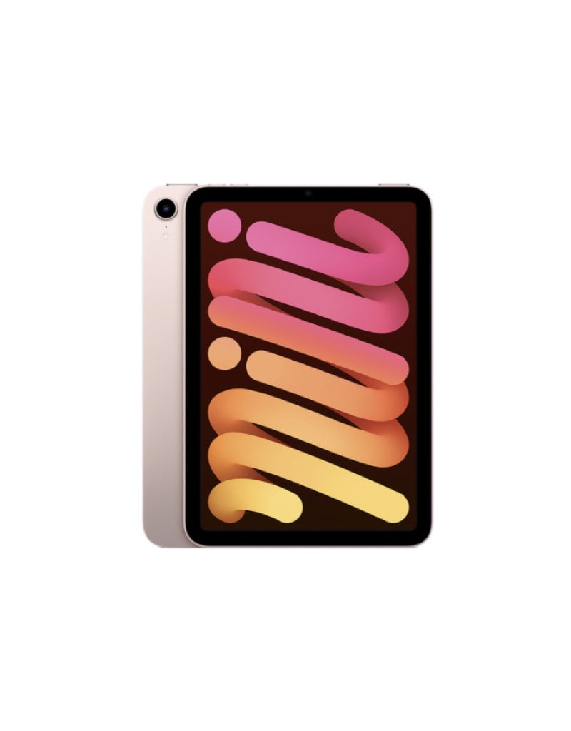 iPad Mini 6th Gen 64GB - Pink Wi-Fi + Cellular