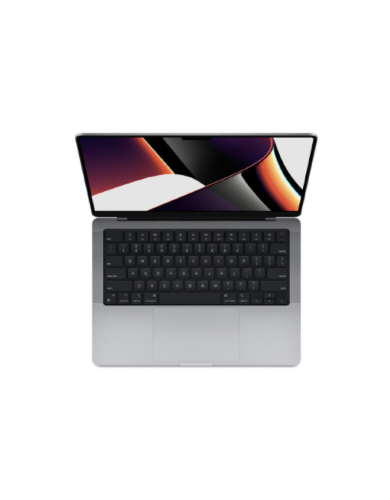 MacBook Pro 14" (2021) M1 Pro Chip 8CPU 14GPU 16GB RAM 512GB SSD - Space Grey - Ex Demo
