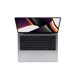 MacBook Pro 14" (2021) M1 Pro 10CPU 16GPU  16GB RAM 1TB SSD - Space Grey