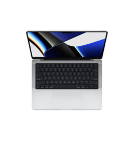 MacBook Pro 14" (2021) M1 Pro 8CPU 14GPU 16GB RAM 512SSD - Silver
