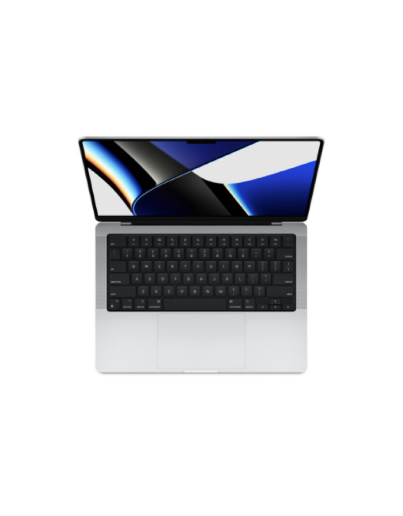 MacBook Pro 14" (2021) M1 Pro 8CPU 14GPU 16GB RAM 512GB SSD - Silver