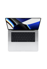 MacBook Pro 16" (2021) M1 Pro 10CPU 16GPU 16GB RAM 512 SSD - Silver