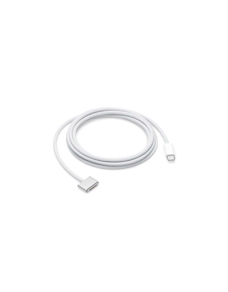 Apple USB-C to MagSafe 3 Cable (2 m) — Silver