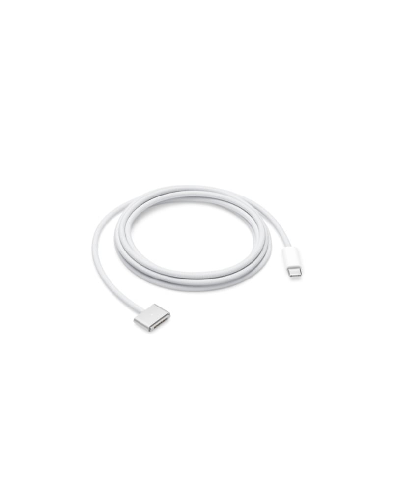 USB-C to MagSafe 3 Cable (2 m) - Silver - Apple