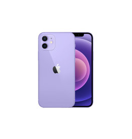 iPhone 12 256gb Purple - Ex Demo
