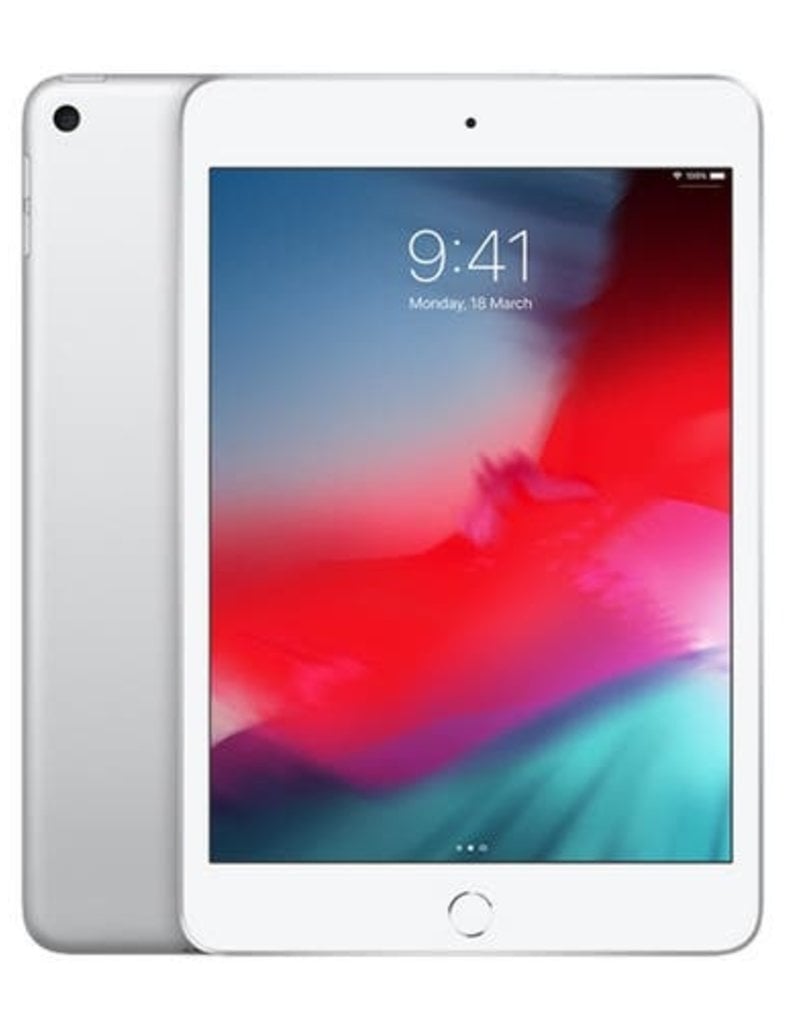 iPad Mini 5 256GB Wifi Cellular - Silver