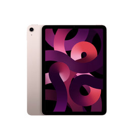 iPad Air 5th Gen 256GB Wifi + Cellular – Pink