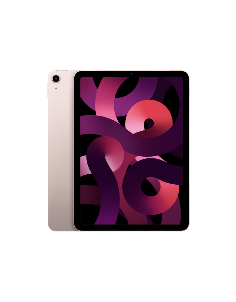 iPad Air 5th Gen 256GB Wifi + Cellular – Pink