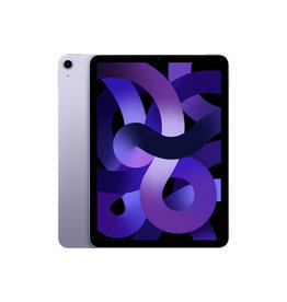 iPad Air 5th Gen 256GB Wifi + Cellular – Purple
