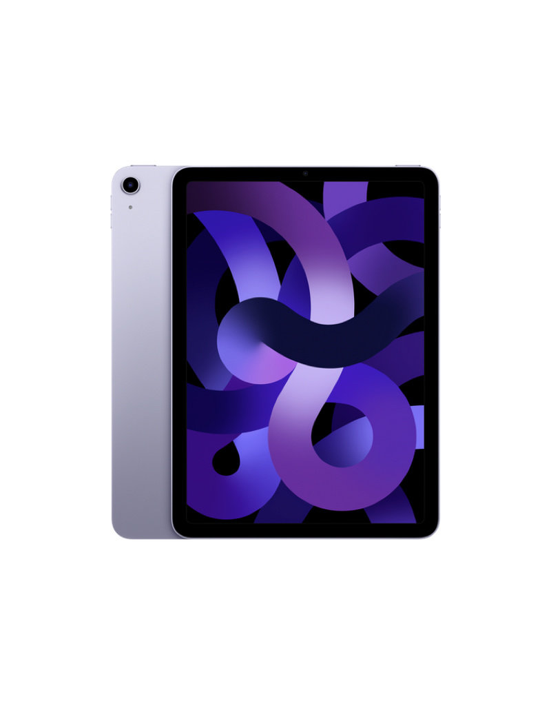 iPad Air 5 256GB Wifi + Cellular – Purple