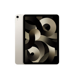iPad Air 5 64GB Wifi + Cellular – Starlight