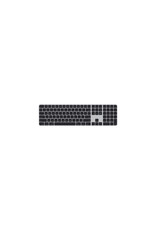 Apple Magic Keyboard with Numeric Keypad & Touch ID (M1) - Black