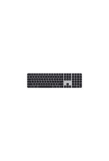 Apple Magic Keyboard with Touch ID and Numeric Keypad (Lightning) - Black