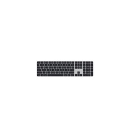 Apple Magic Keyboard with Numeric Keypad & Touch ID - Black