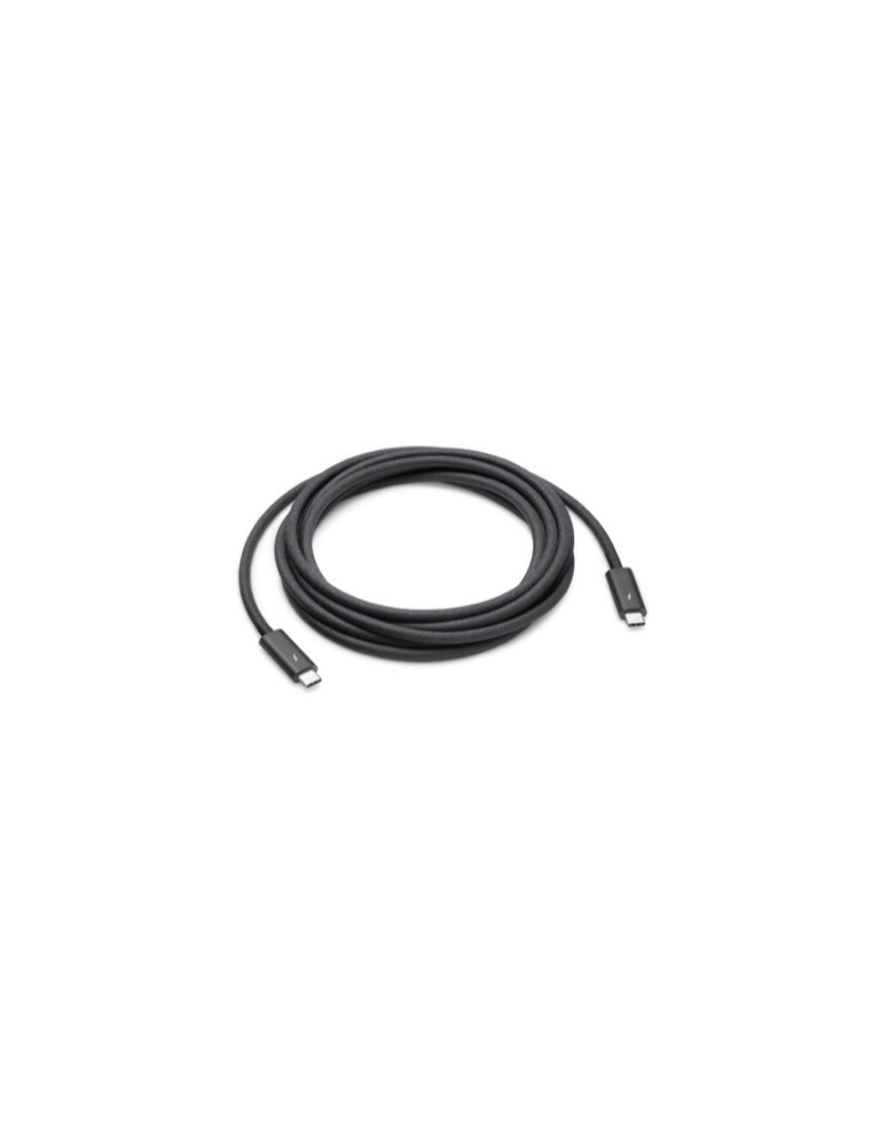 Apple - Thunderbolt 4 Pro Cable (3m)